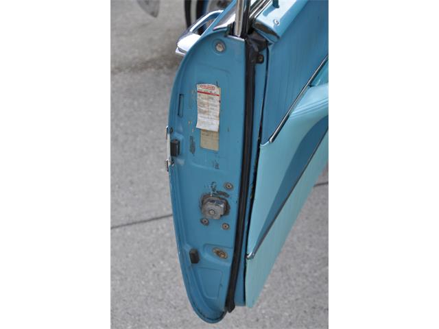1956 Chevrolet Bel Air (CC-2099926) for sale in Frisco, Texas
