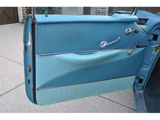 1956 Chevrolet Bel Air (CC-2099926) for sale in Frisco, Texas