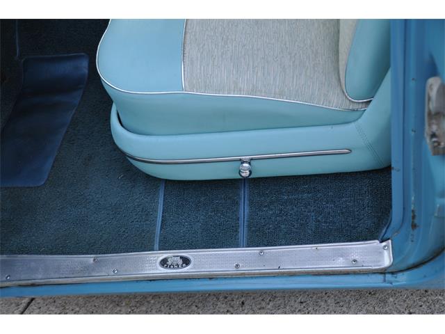 1956 Chevrolet Bel Air (CC-2099926) for sale in Frisco, Texas