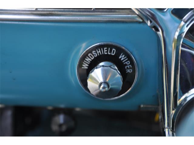 1956 Chevrolet Bel Air (CC-2099926) for sale in Frisco, Texas