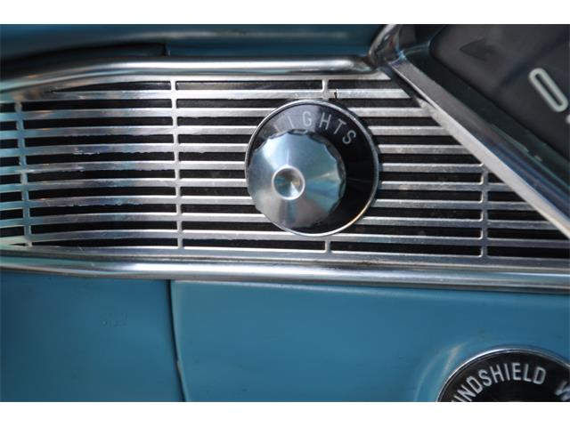 1956 Chevrolet Bel Air (CC-2099926) for sale in Frisco, Texas