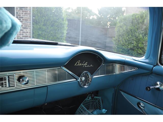 1956 Chevrolet Bel Air (CC-2099926) for sale in Frisco, Texas