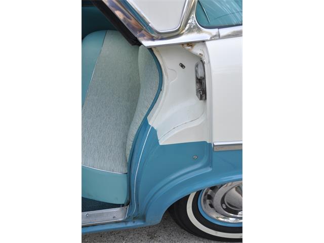 1956 Chevrolet Bel Air (CC-2099926) for sale in Frisco, Texas