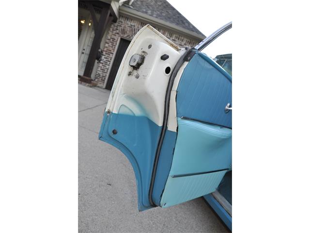 1956 Chevrolet Bel Air (CC-2099926) for sale in Frisco, Texas
