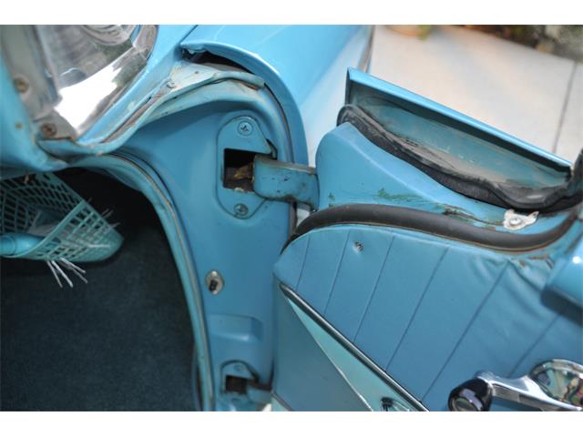 1956 Chevrolet Bel Air (CC-2099926) for sale in Frisco, Texas