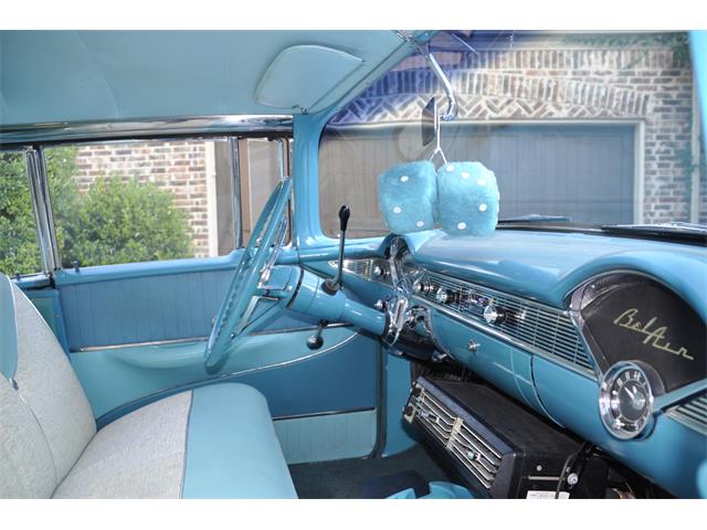 1956 Chevrolet Bel Air (CC-2099926) for sale in Frisco, Texas