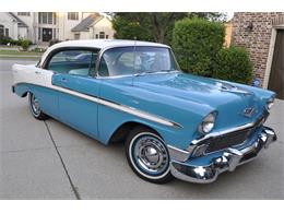 1956 Chevrolet Bel Air (CC-2099926) for sale in Frisco, Texas
