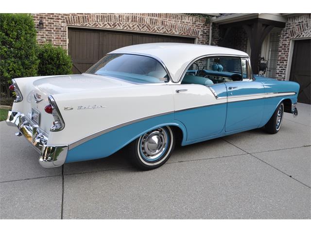 1956 Chevrolet Bel Air (CC-2099926) for sale in Frisco, Texas