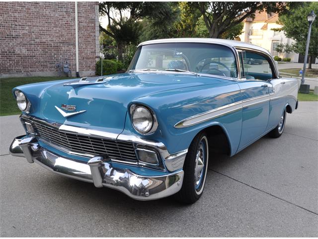 1956 Chevrolet Bel Air (CC-2099926) for sale in Frisco, Texas
