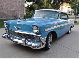1956 Chevrolet Bel Air (CC-2099926) for sale in Frisco, Texas