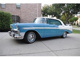 1956 Chevrolet Bel Air (CC-2099926) for sale in Frisco, Texas