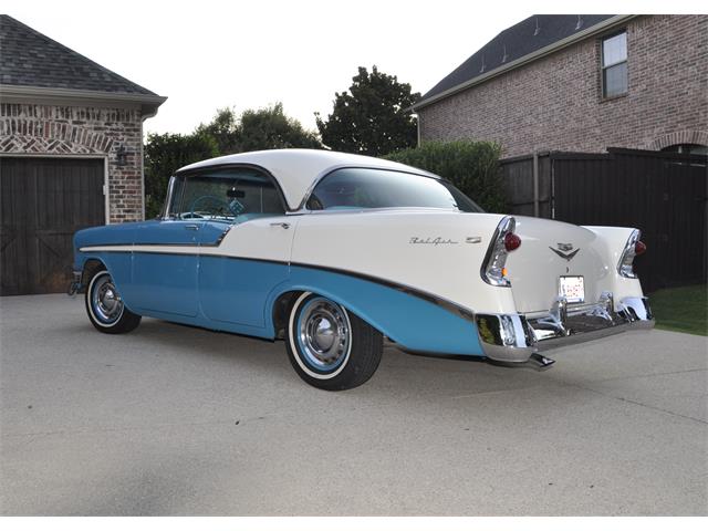 1956 Chevrolet Bel Air (CC-2099926) for sale in Frisco, Texas
