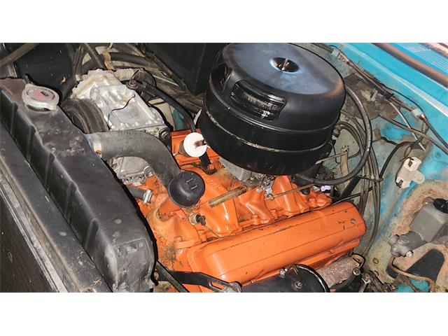 1956 Chevrolet Bel Air (CC-2099926) for sale in Frisco, Texas