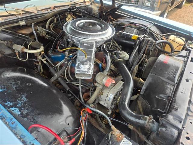 1979 Lincoln Continental (CC-2090993) for sale in Cadillac, Michigan