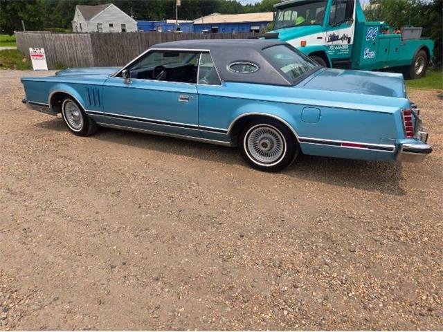 1979 Lincoln Continental (CC-2090993) for sale in Cadillac, Michigan