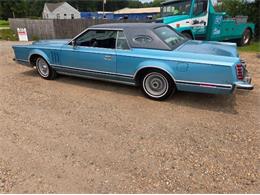 1979 Lincoln Continental (CC-2090993) for sale in Cadillac, Michigan
