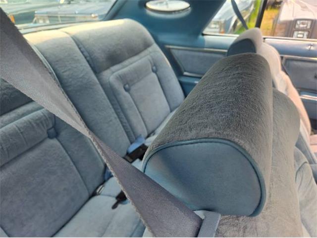 1979 Lincoln Continental (CC-2090993) for sale in Cadillac, Michigan