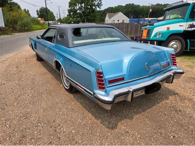 1979 Lincoln Continental (CC-2090993) for sale in Cadillac, Michigan