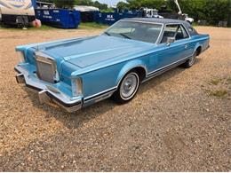 1979 Lincoln Continental (CC-2090993) for sale in Cadillac, Michigan