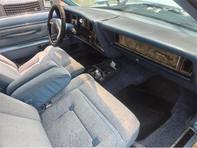 1979 Lincoln Continental (CC-2090993) for sale in Cadillac, Michigan