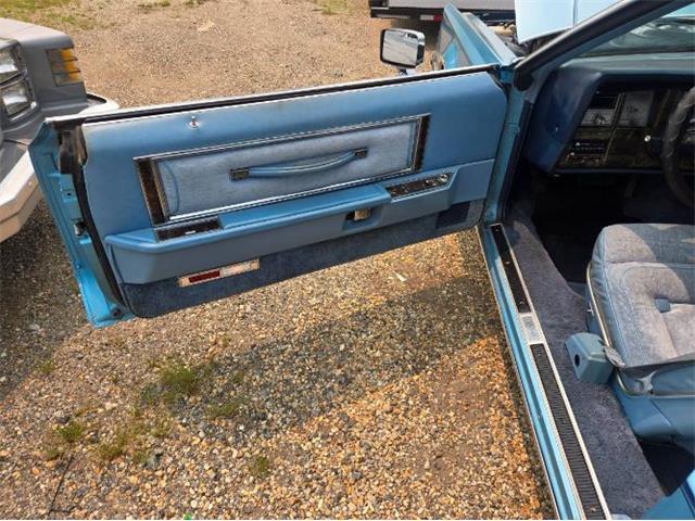1979 Lincoln Continental (CC-2090993) for sale in Cadillac, Michigan