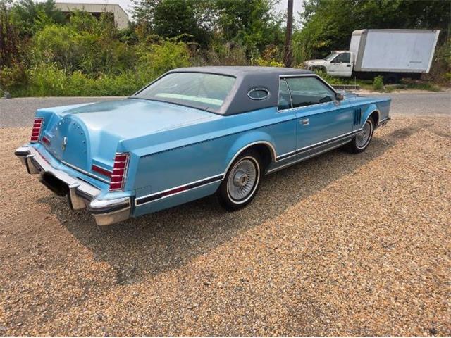 1979 Lincoln Continental (CC-2090993) for sale in Cadillac, Michigan