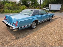 1979 Lincoln Continental (CC-2090993) for sale in Cadillac, Michigan