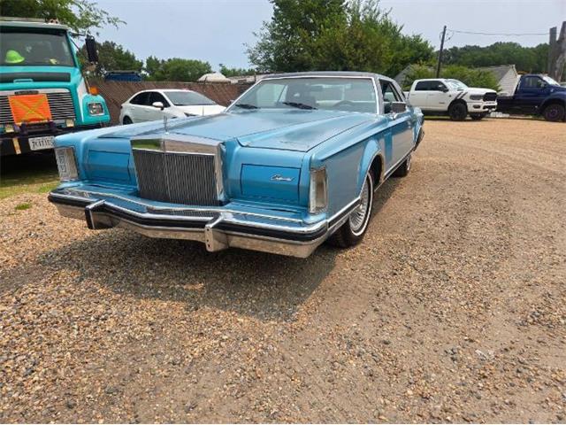 1979 Lincoln Continental (CC-2090993) for sale in Cadillac, Michigan