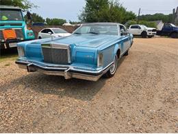 1979 Lincoln Continental (CC-2090993) for sale in Cadillac, Michigan