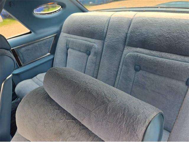 1979 Lincoln Continental (CC-2090993) for sale in Cadillac, Michigan