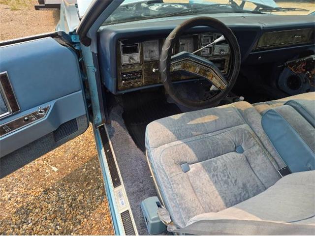 1979 Lincoln Continental (CC-2090993) for sale in Cadillac, Michigan