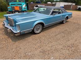 1979 Lincoln Continental (CC-2090993) for sale in Cadillac, Michigan
