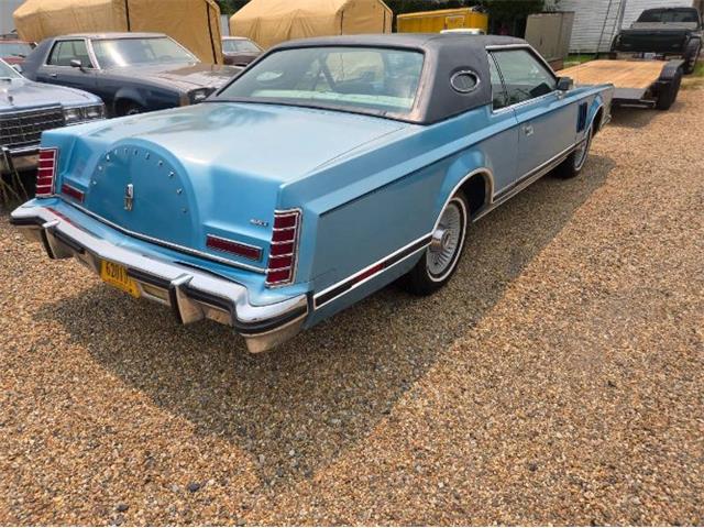 1979 Lincoln Continental (CC-2090993) for sale in Cadillac, Michigan