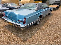 1979 Lincoln Continental (CC-2090993) for sale in Cadillac, Michigan