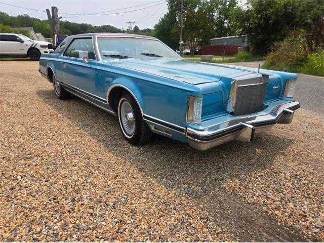 1979 Lincoln Continental (CC-2090993) for sale in Cadillac, Michigan