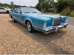 1979 Lincoln Continental (CC-2090993) for sale in Cadillac, Michigan