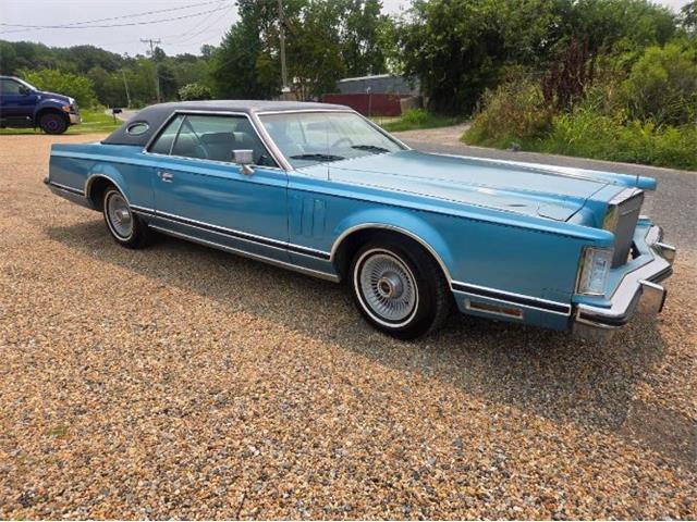 1979 Lincoln Continental (CC-2090993) for sale in Cadillac, Michigan