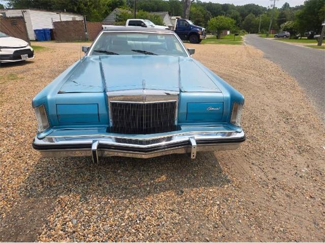 1979 Lincoln Continental (CC-2090993) for sale in Cadillac, Michigan