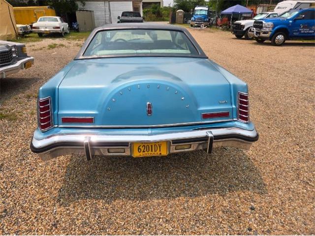 1979 Lincoln Continental (CC-2090993) for sale in Cadillac, Michigan