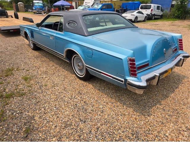 1979 Lincoln Continental (CC-2090993) for sale in Cadillac, Michigan