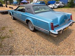 1979 Lincoln Continental (CC-2090993) for sale in Cadillac, Michigan