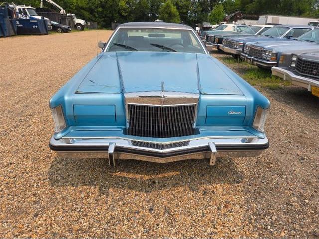 1979 Lincoln Continental (CC-2090993) for sale in Cadillac, Michigan