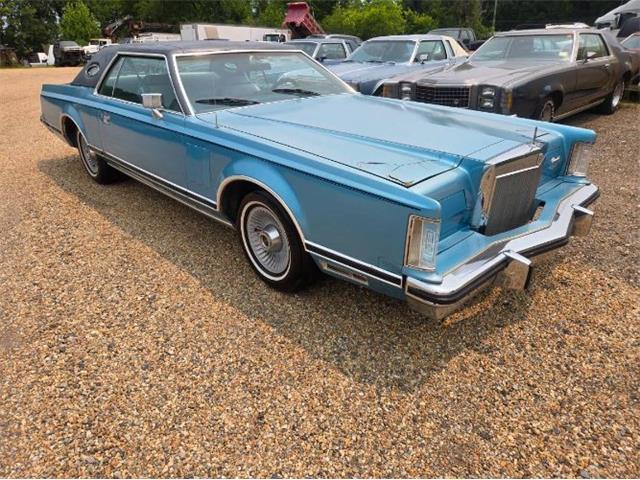 1979 Lincoln Continental (CC-2090993) for sale in Cadillac, Michigan