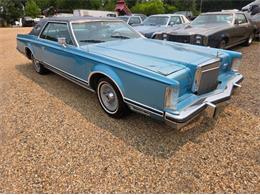 1979 Lincoln Continental (CC-2090993) for sale in Cadillac, Michigan