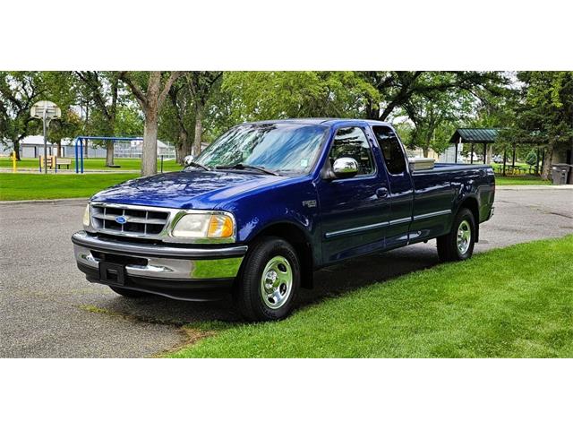 1997 Ford F150 (CC-2099931) for sale in Billings, Montana