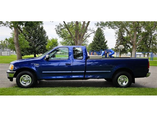 1997 Ford F150 (CC-2099931) for sale in Billings, Montana