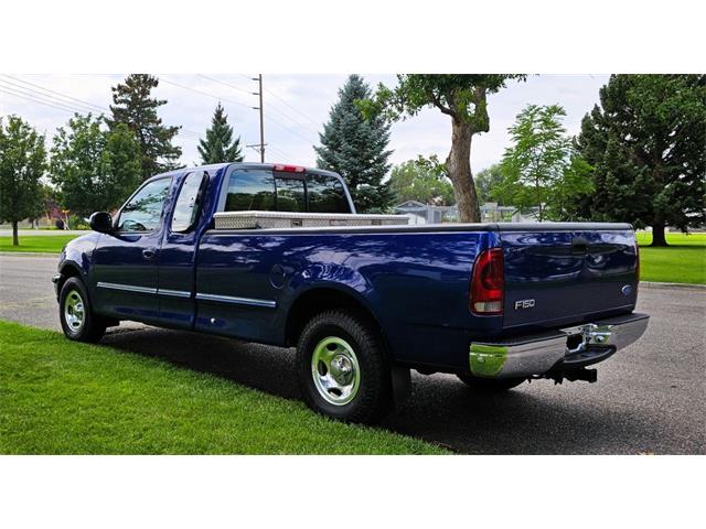1997 Ford F150 (CC-2099931) for sale in Billings, Montana