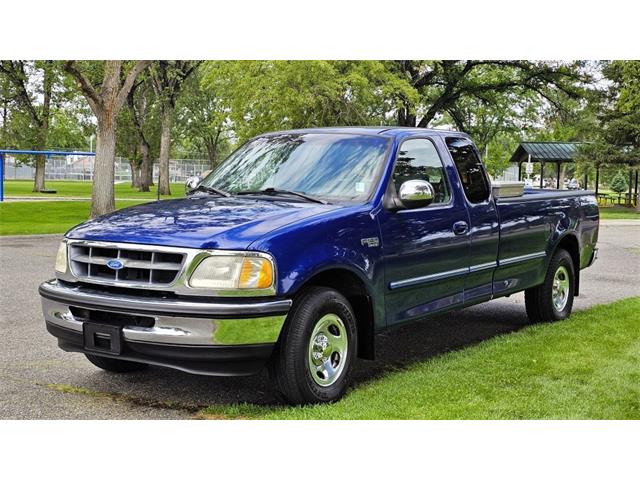 1997 Ford F150 (CC-2099931) for sale in Billings, Montana