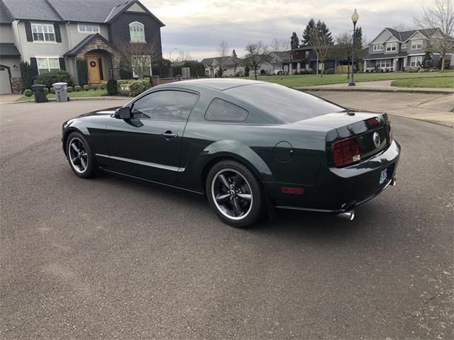 2008 Ford Mustang Bullitt (CC-2099932) for sale in Yakima, Washington