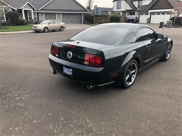 2008 Ford Mustang Bullitt (CC-2099932) for sale in Yakima, Washington
